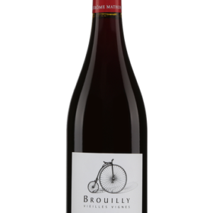 Jérôme Mathon Brouilly Vieilles Vignes 2024