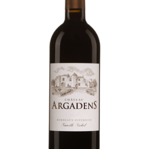 Château d'Argadens 2020