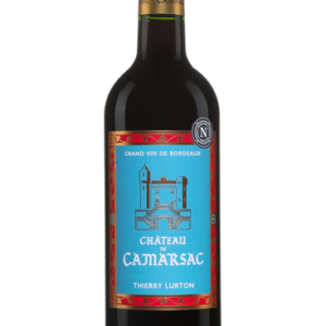 Thierry Lurton Château de Camarsac Bordeaux Supérieur Vieilles Vignes 2021