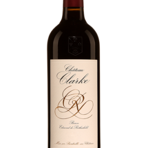 Château Clarke Listrac-Médoc 2019