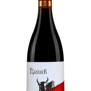 Michel Gassier Lou Coucardié Costières de Nîmes 2017
