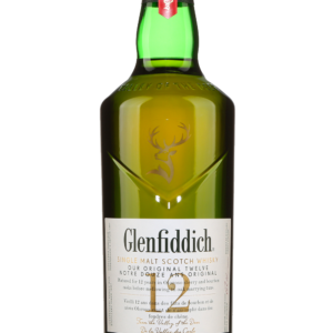 Glenfiddich 12 Years Old Highland Single Malt Scotch Whisky