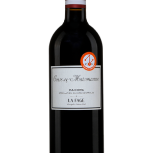 Domaine Cosse Maisonneuve La Fage Cahors 2021