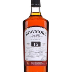 Bowmore 15 ans Islay Single Malt