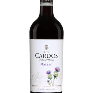 Dona Paula Los Cardos Malbec Mendoza 2024