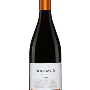 El Esteco Don David Reserve Syrah Calchaqui Valley 2024