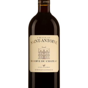 Château Saint-Antoine Réserve Bordeaux Supérieur