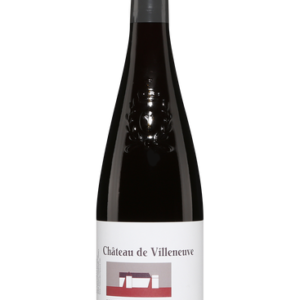 Château de Villeneuve Saumur Champigny 2022