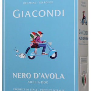 Giacondi Nero d'Avola Terre Siciliane