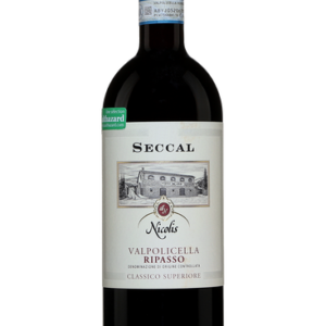 Nicolis Seccal Ripasso Valpolicella Classico Superiore 2020