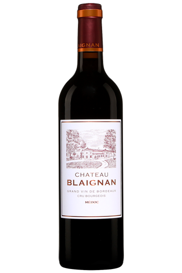 Château Blaignan Médoc