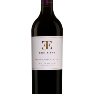 Ernie Els Vineyards Proprietor's blend 2018