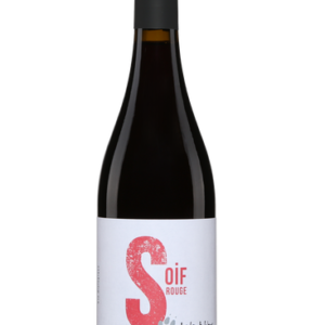 Vignoble Le Loup Blanc Soif Rouge 2023