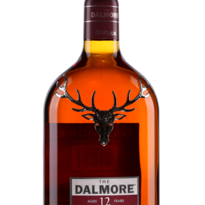 The Dalmore 12 Years Old Highland Single Malt Scotch Whisky