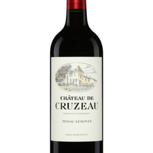 Château de Cruzeau Pessac-Léognan 2023