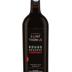 Vignoble Saint-Thomas Terratabac 2021