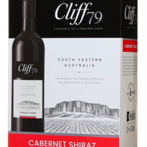 Cliff 79 Cabernet / Shiraz South Eastern Australia