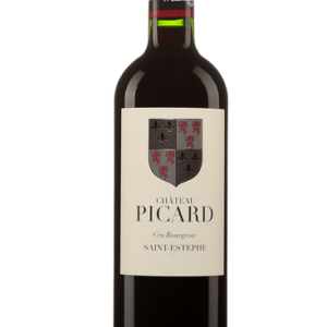 Château Picard Saint-Estèphe Cru bourgeois 2020