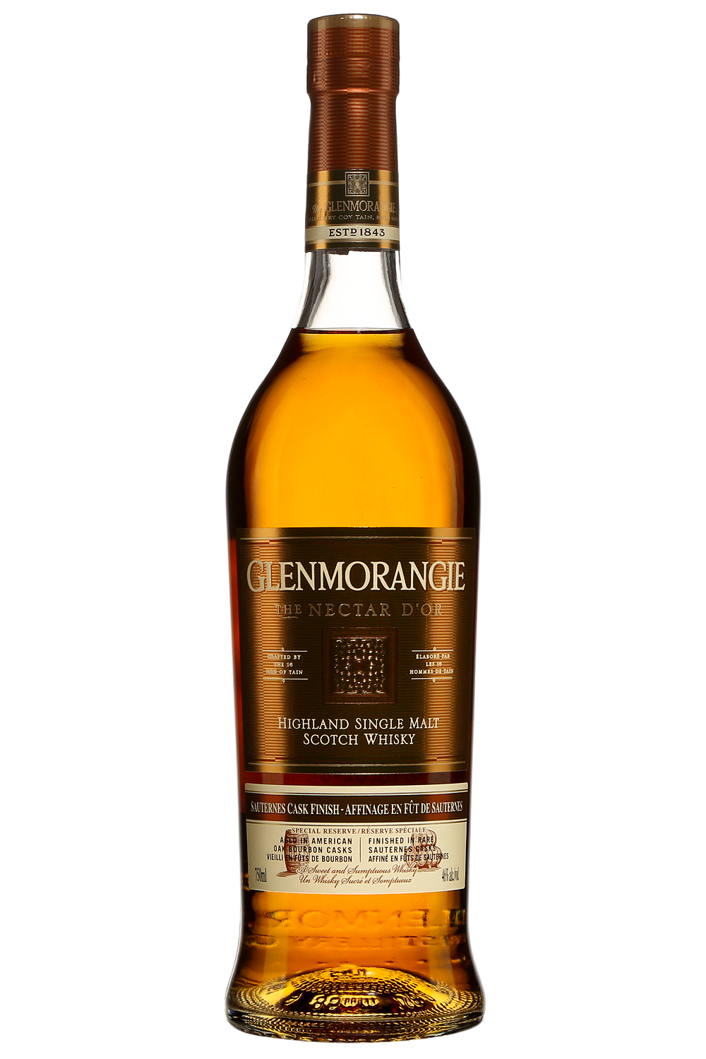 Glenmorangie Nectar d'Or Highland Single Malt Scotch Whisky