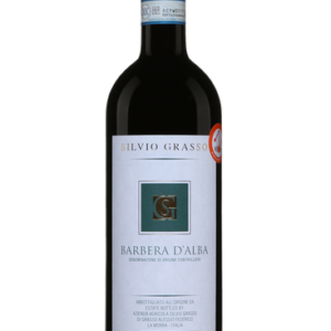 Silvio Grasso Barbera D'Alba 2024