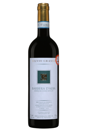 Silvio Grasso Barbera D'Alba 2024