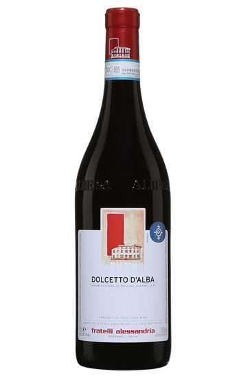 Fratelli Alessandria Dolcetto d'Alba 2024