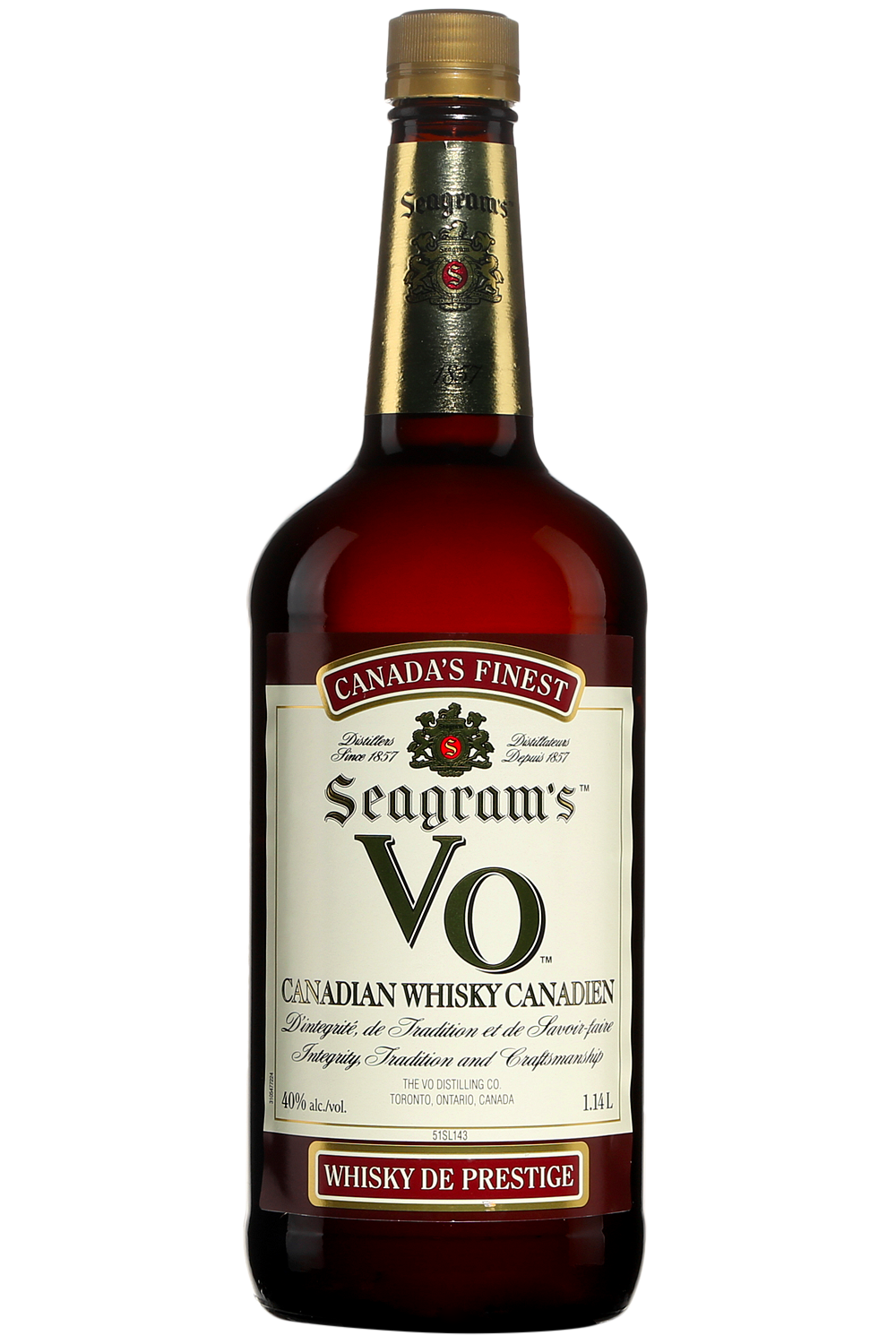 Seagram's V.O.