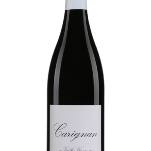 Elisabeth & François Jourdan Carignan Vieilles Vignes Vin de pays du Gard 2021