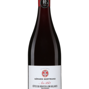 Gérard Bertrand Côtes du Roussillon Villages Tautavel Héritage An 560