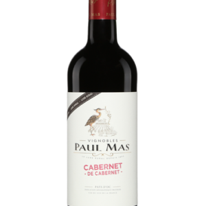 Vignobles Paul Mas Pays d'Oc Cabernet de Cabernet