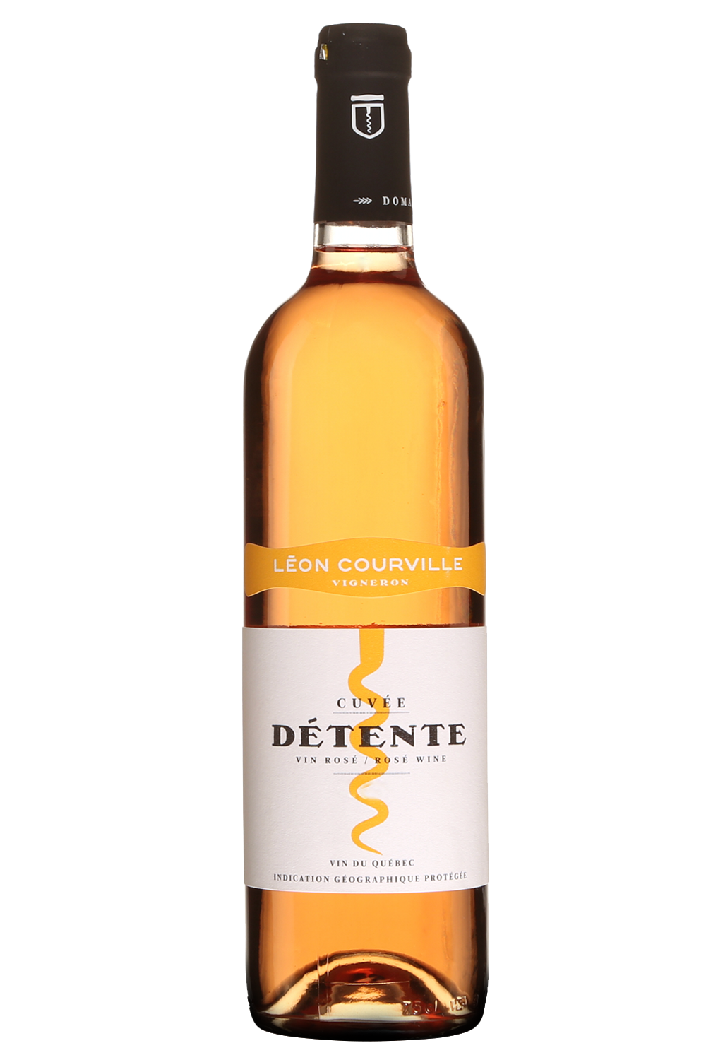 Léon Courville Vigneron Cuvée Détente 2023
