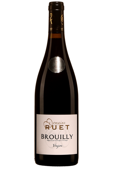 Domaine Ruet Voujon Brouilly 2023