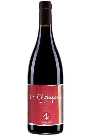 Jean-Michel Gerin La Champine 2024