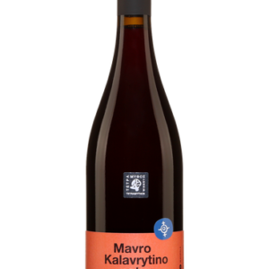 Tetramythos Mavro Kalavrytino Nature 2025