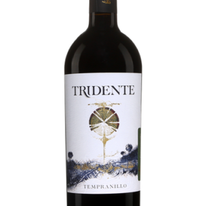 Bodegas Tridente Tempranillo 2021