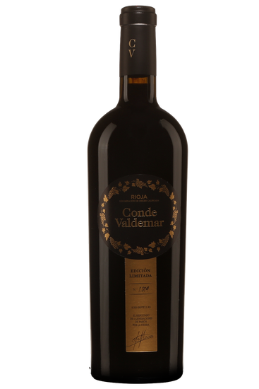 Conde Valdemar Edición Limitada Rioja 2020