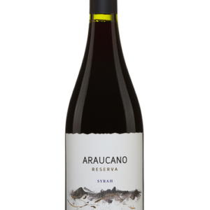 Hacienda Araucano Syrah Reserva Valle Central