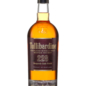 Tullibardine 228 Burgundy Finish Highland Single Malt