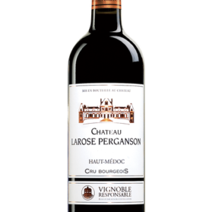 Château Larose Perganson Haut-Médoc Cru Bourgeois 2015