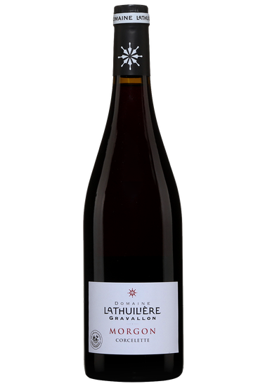 Domaine Lathuilière-Gravallon Morgon Cuvée Tradition 2023