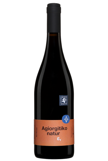 Agiorgitiko Natur Domaine Tetramythos 2025