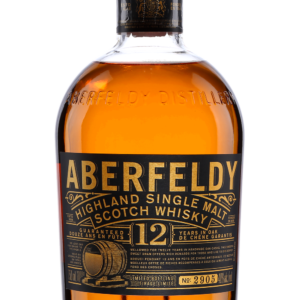 Aberfeldy 12 Single Malt Scotch Whisky