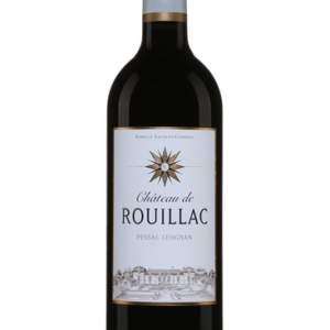 Château de Rouillac Pessac-Léognan 2019