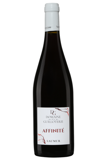Domaine de la Guillotterie Saumur Cuvée Affinité 2024