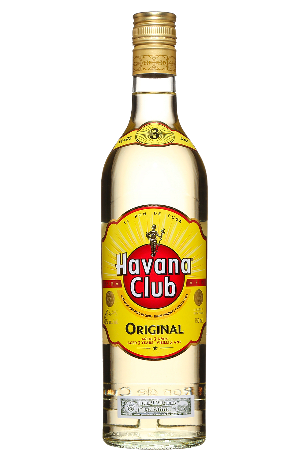 Havana Club Anejo 3 Anos