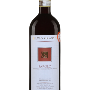 Silvio Grasso Barolo 2021
