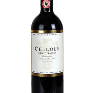 San Fabiano Calcinaia Cellole Gran Selezione di Chianti Classico 2021