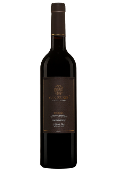 Can Feixes Negre Tradicio 2016