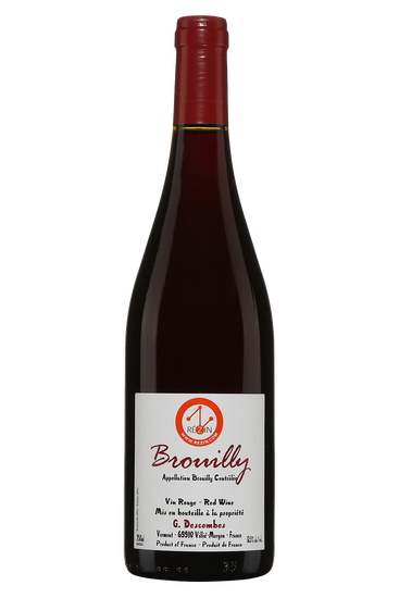 Georges Descombes Brouilly 2022