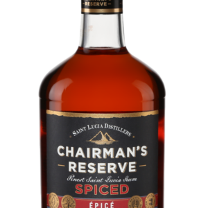 St-Lucia Distillers Chairman's Reserve Spiced